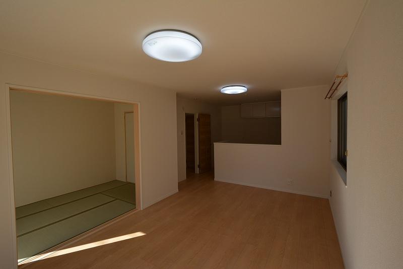 Living. Building 2