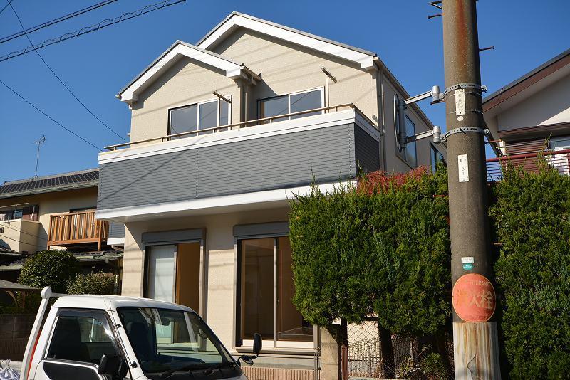 Local appearance photo. Bright Ouchi in the south road