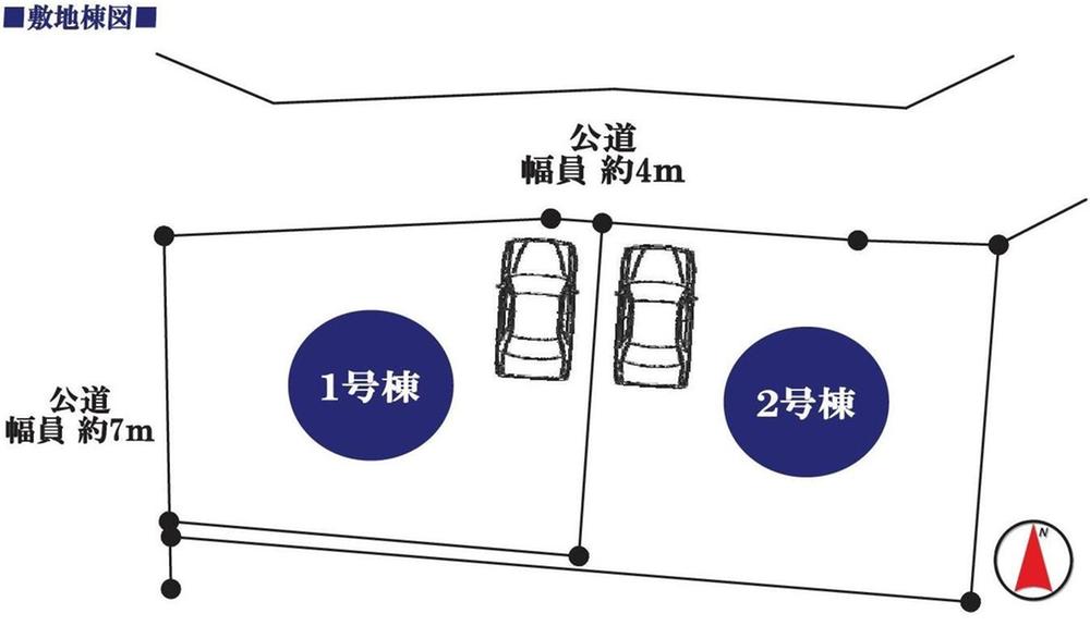 Compartment figure. 35,800,000 yen, 4LDK, Land area 102.9 sq m , Building area 95.01 sq m