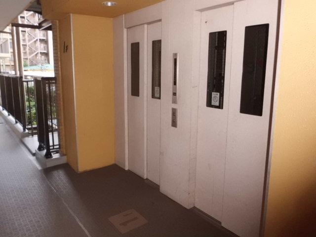 Other common areas. Common areas