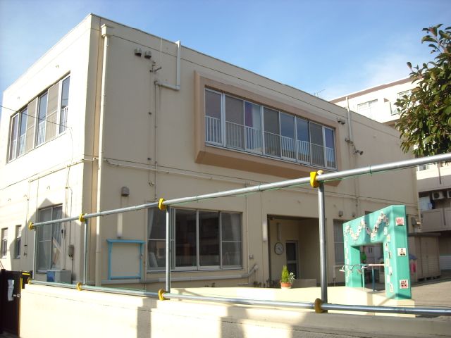 kindergarten ・ Nursery. Gyotoku second nursery school (kindergarten ・ 250m to the nursery)