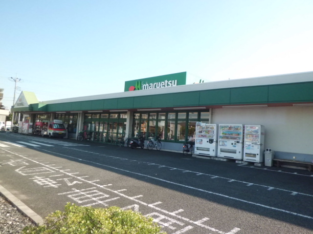 Supermarket. Maruetsu Sodani store up to (super) 104m