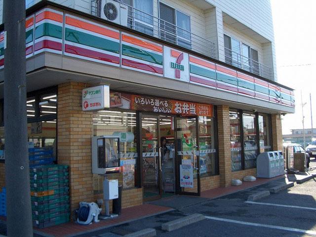 Convenience store. seven Eleven Sodani 775m up to 6-chome
