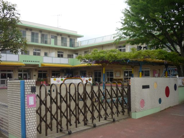 kindergarten ・ Nursery. Sodani nursery school (kindergarten ・ 450m to the nursery)