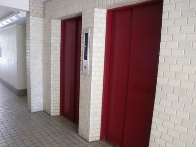 Other common areas. Elevator