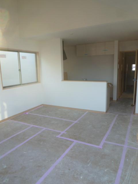 Living. Building 2