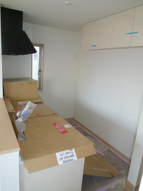 Kitchen. Building 2