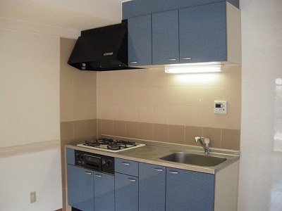 Kitchen. System kitchen!