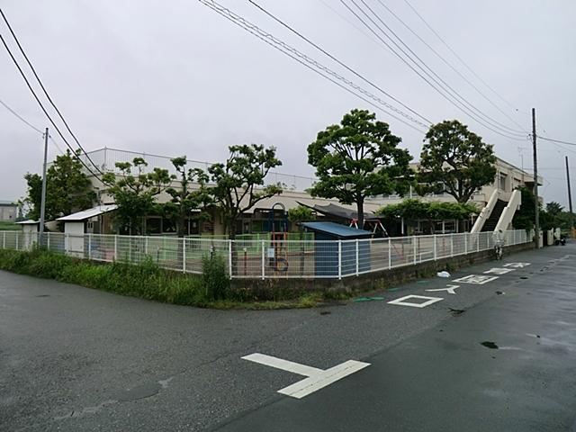 kindergarten ・ Nursery. 294m until Ichikawa Municipal Honhoppo nursery