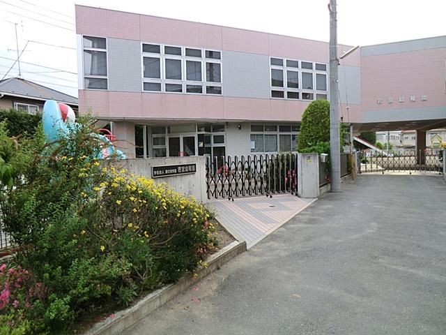 kindergarten ・ Nursery. 635m to Wakamiya kindergarten