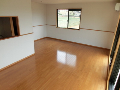 Living and room. 16.5 Pledge of spacious LDK