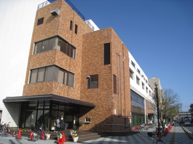 Government office. Gyotoku 200m until the branch office (government office)