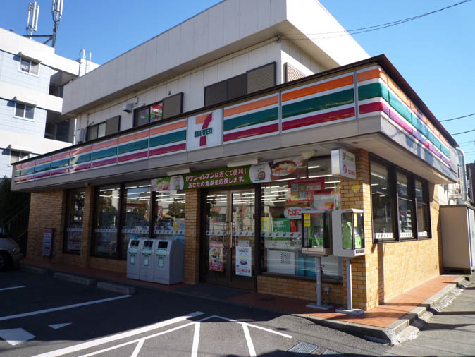 Convenience store. 445m to Seven-Eleven Ichikawa Takaraten (convenience store)