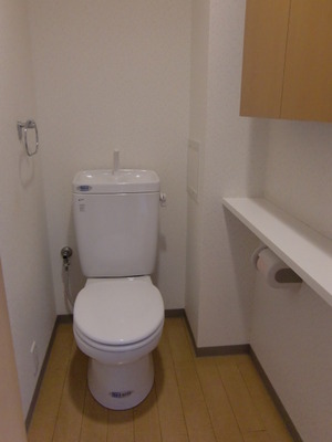 Toilet