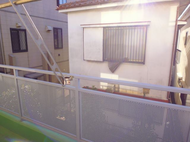 Balcony. Veranda