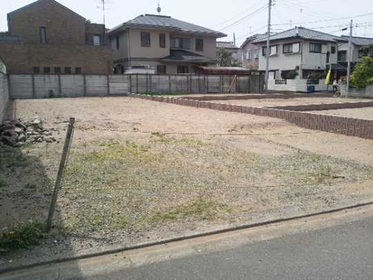 Local land photo. Is the current state vacant lot! 