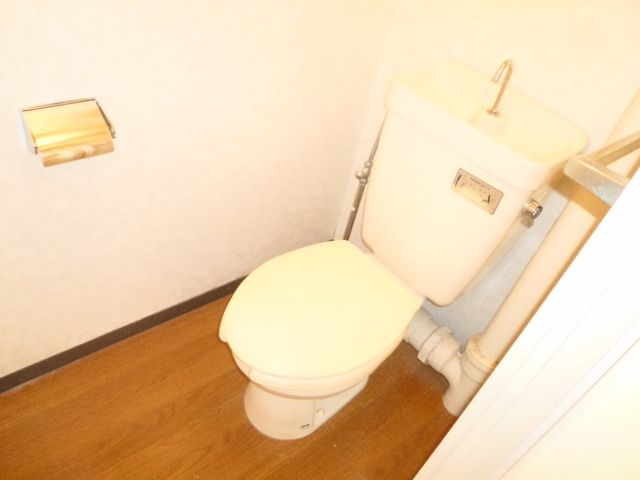 Toilet. Toilet