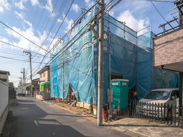 Local appearance photo. Current state