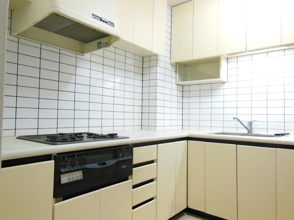 Kitchen. Indoor (July 2013) Shooting