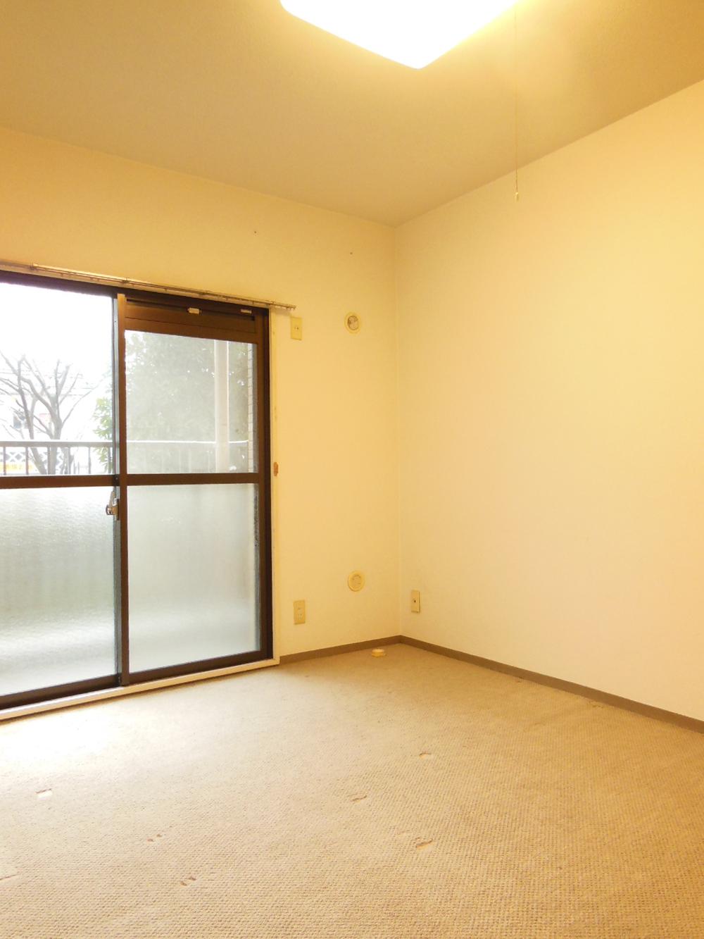 Non-living room. Western style room Indoor (June 2013) Shooting