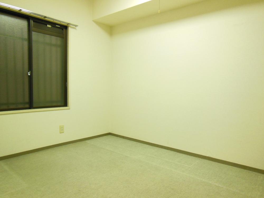 Non-living room. Service room (closet) Indoor (June 2013) Shooting