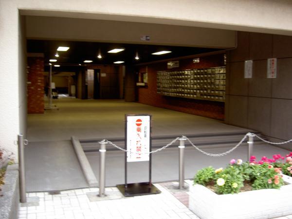 Entrance