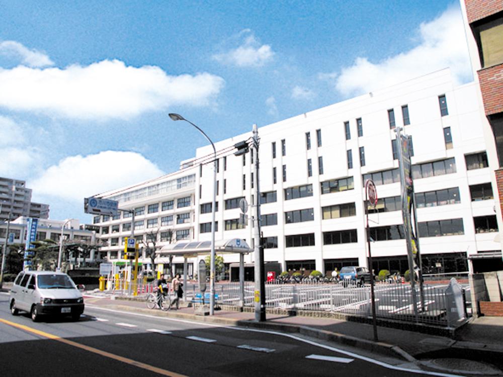 Government office. 880m to Ichikawa City Hall