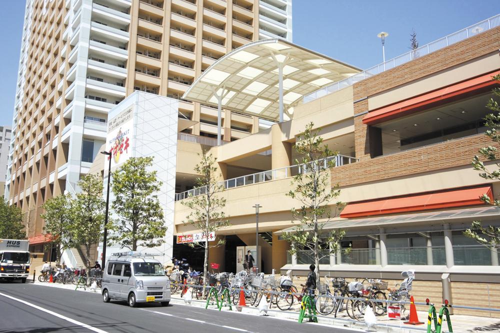 station. Also Ichikawa Station walk 16 minutes