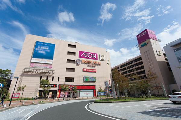 Other. Ion Ichikawa Myoden shop (670m ・ A 9-minute walk). Enjoy There is also a family movie theater