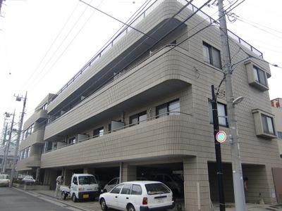 Building appearance. This apartment with a profound feeling of tiled.