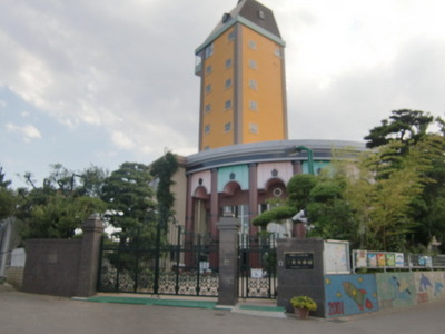 kindergarten ・ Nursery. Sanai kindergarten (kindergarten ・ 195m to the nursery)