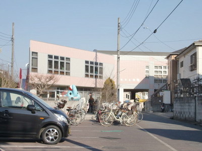 kindergarten ・ Nursery. Wakamiya kindergarten (kindergarten ・ 399m to the nursery)