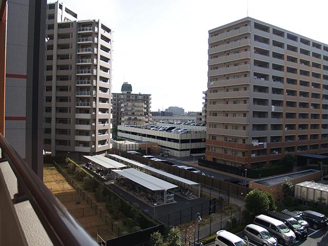 View photos from the dwelling unit. View from the balcony