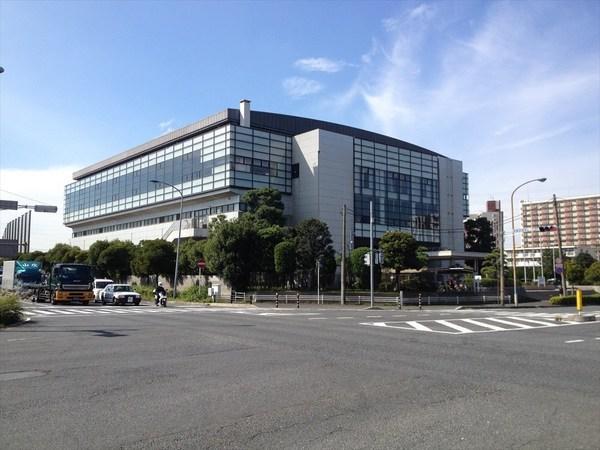 Other. Ichikawa Shiohama citizen gymnasium Approximately 891m (12 minute walk)