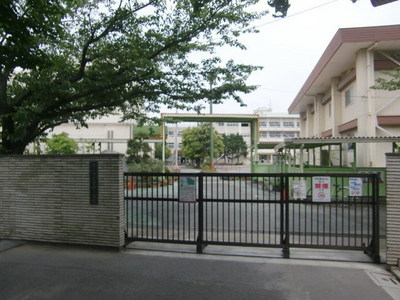 Primary school. Kanno 816m up to elementary school (elementary school)