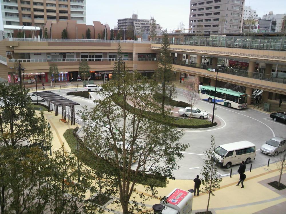 station. 1200m to Ichikawa Station