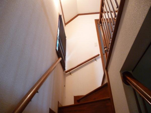 Other. Classic stairs