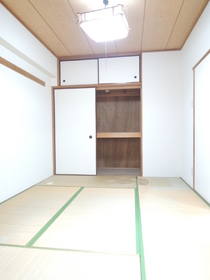 Living and room.  ☆ 6 Pledge of Japanese-style room ☆