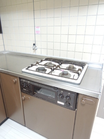 Kitchen. It is a popular system Kitchen