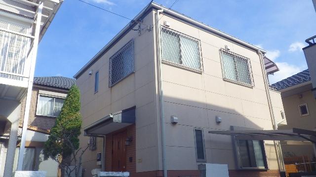 Local appearance photo. Built shallow all-electric house of Motoyawata Station walking distance! !