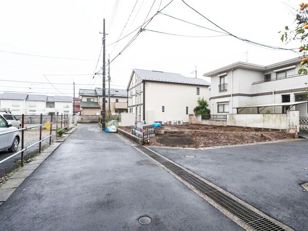 Local photos, including front road