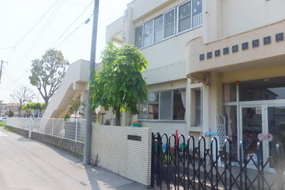 kindergarten ・ Nursery. Honhoppo nursery school (kindergarten ・ 309m to the nursery)