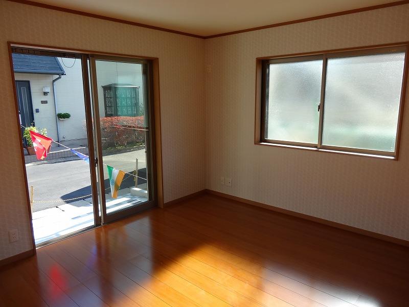 Non-living room. 1 Kaiyoshitsu 8.0 Pledge