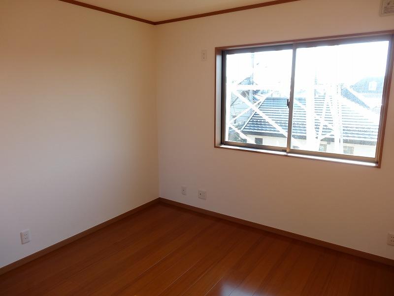 Non-living room. 3 Kaiyoshitsu closet