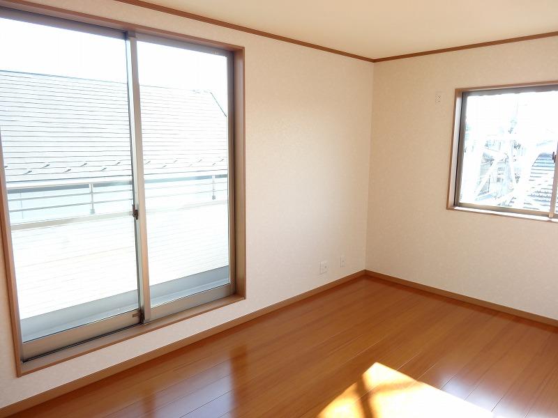 Non-living room. 3 Kaiyoshitsu 7.5 Pledge