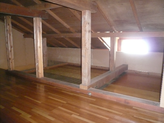 Other room space. attic
