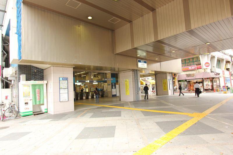 Other. Tokyo Metro Tozai Line "Gyotoku" station