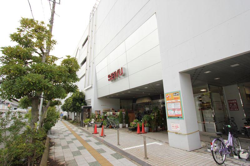 Other. Seiyu Gyotoku shop