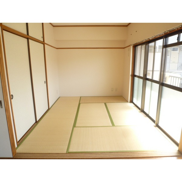 Other room space. Japanese style room