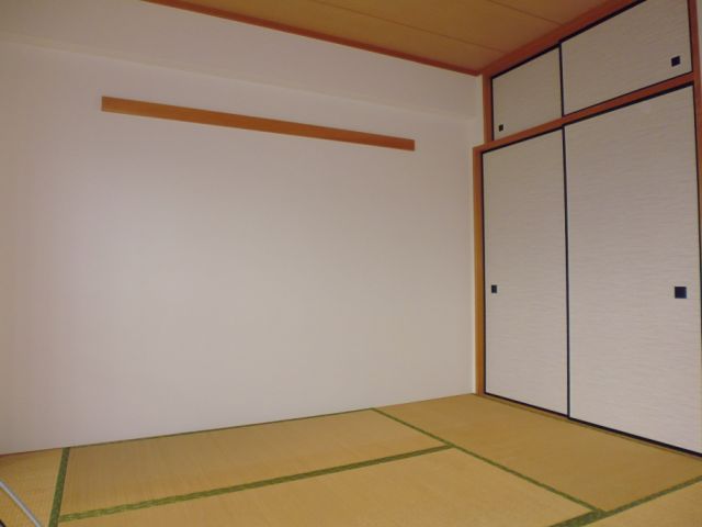 Living and room. Japanese style room